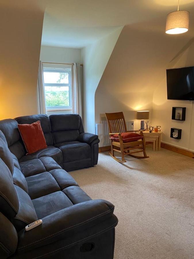 Racecourse Lodge Apartment Clifden Extérieur photo
