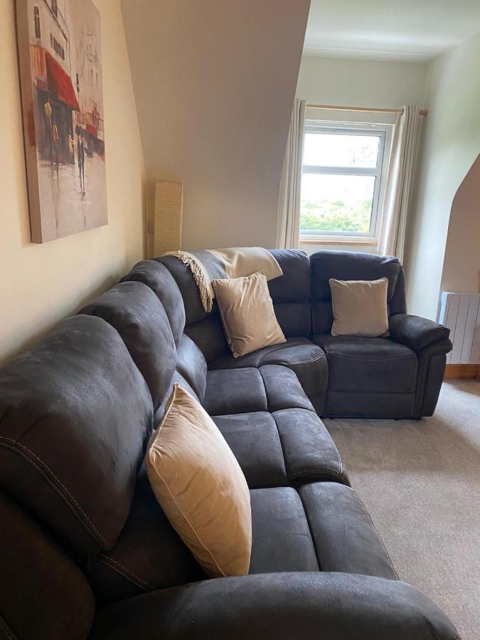 Racecourse Lodge Apartment Clifden Extérieur photo
