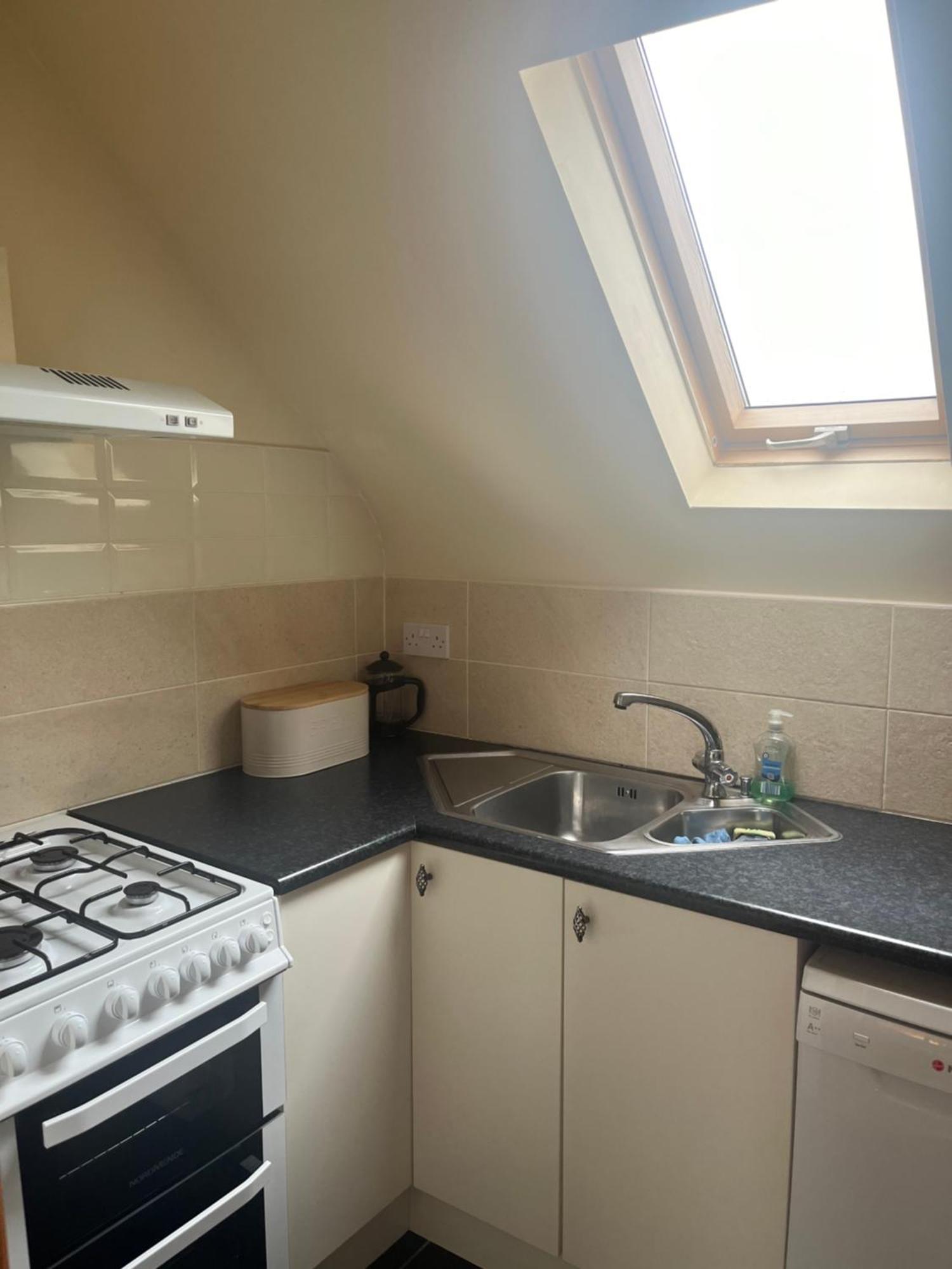 Racecourse Lodge Apartment Clifden Extérieur photo