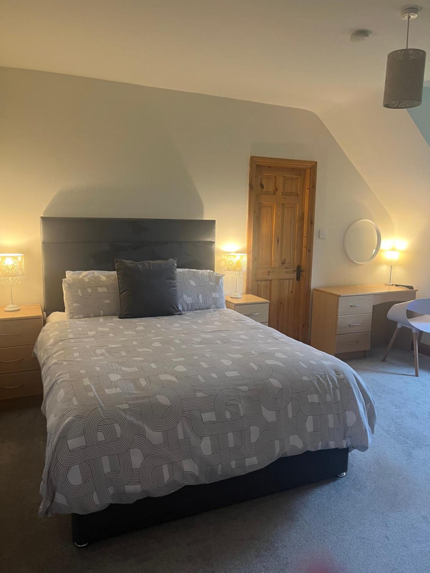Racecourse Lodge Apartment Clifden Extérieur photo