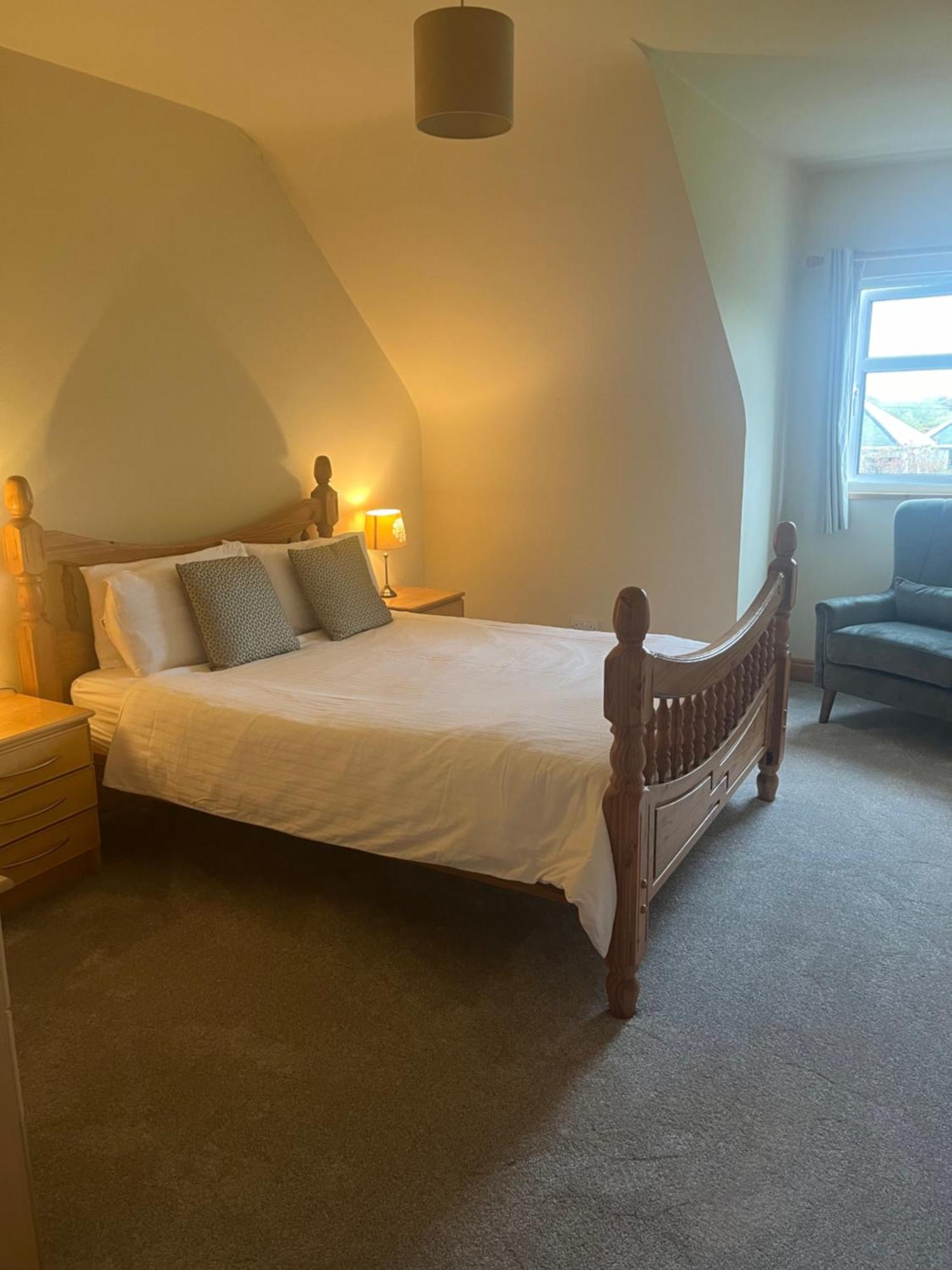 Racecourse Lodge Apartment Clifden Extérieur photo
