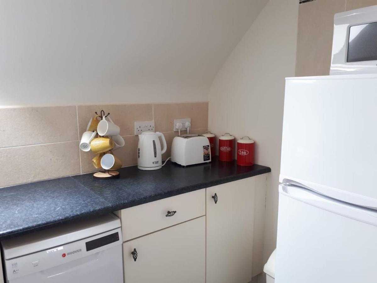 Racecourse Lodge Apartment Clifden Extérieur photo